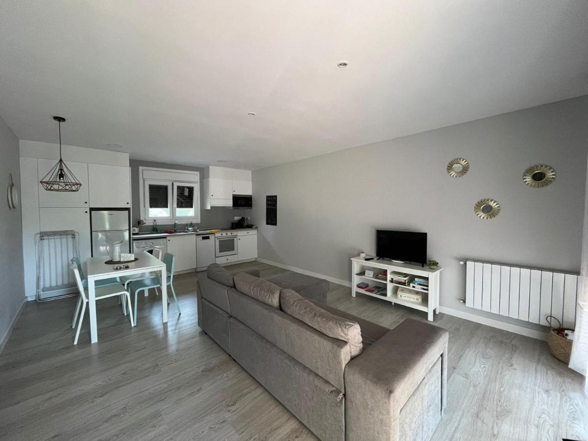 Apartamentos Canamal Llanes Eksteriør billede