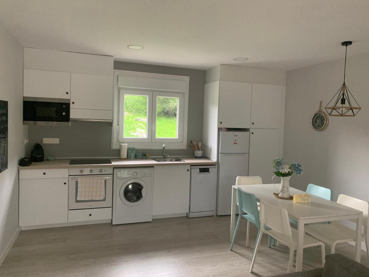 Apartamentos Canamal Llanes Eksteriør billede