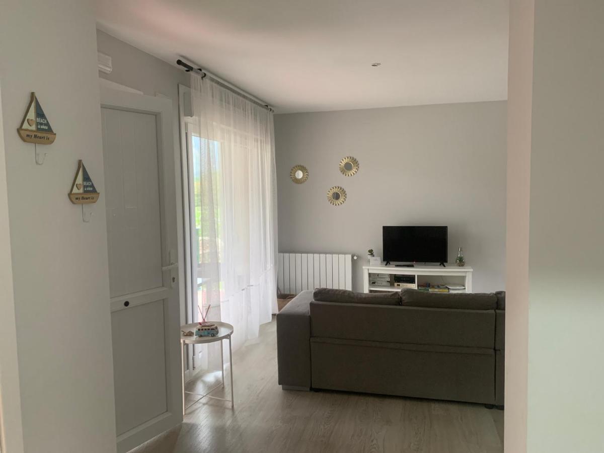Apartamentos Canamal Llanes Eksteriør billede