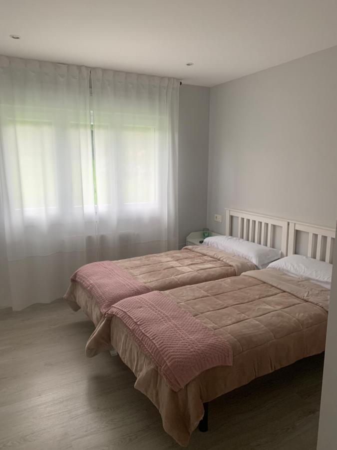 Apartamentos Canamal Llanes Eksteriør billede